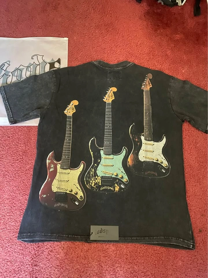 Godspeed T-Shirts - photo 2