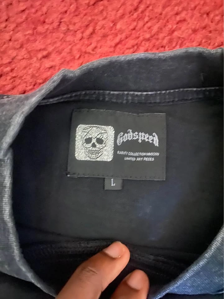 Godspeed T-Shirts - photo 3