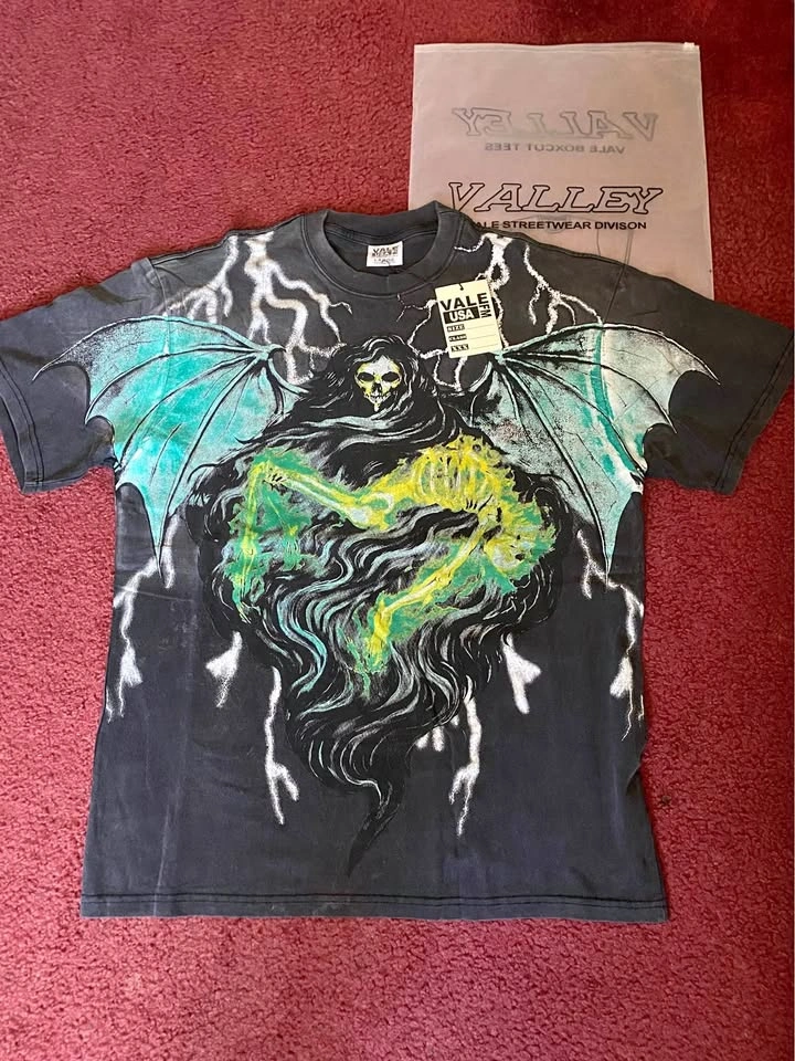 Valley vale T- shirts