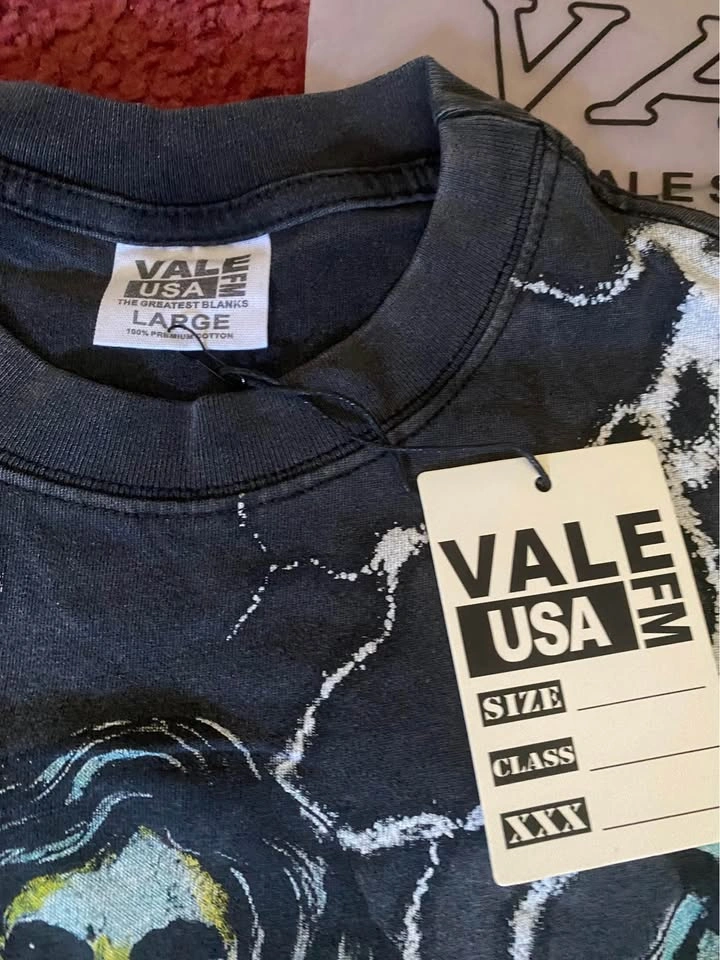 Valley vale T- shirts - photo 3