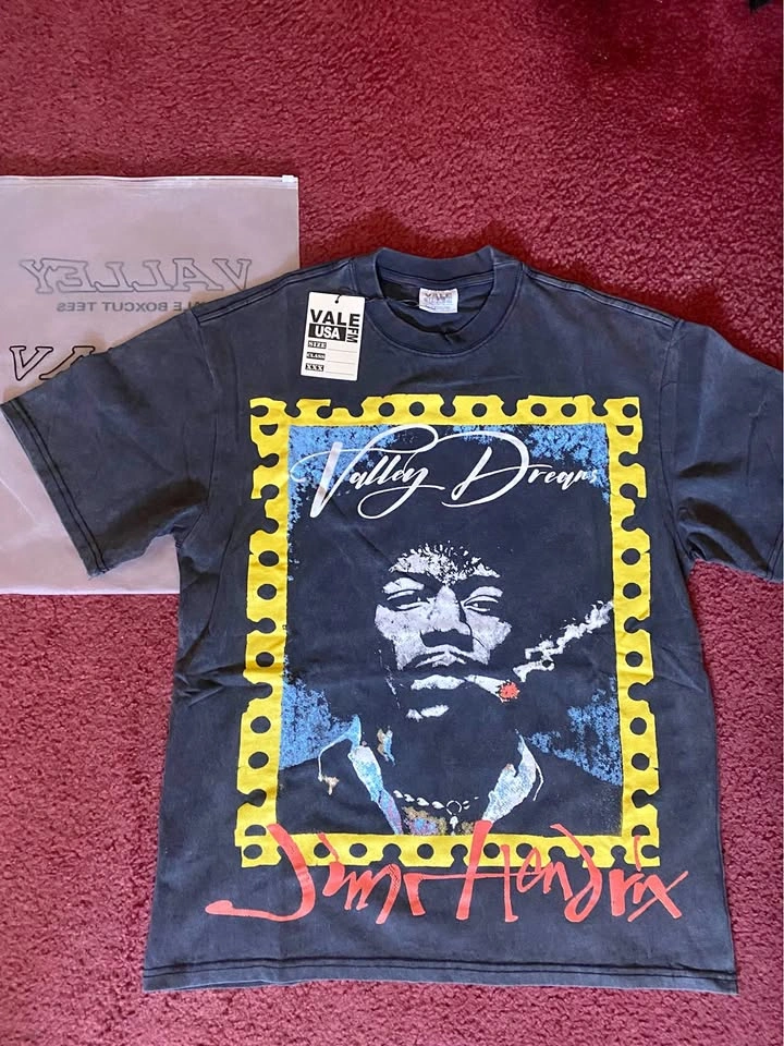 Valley Vale T-shirts