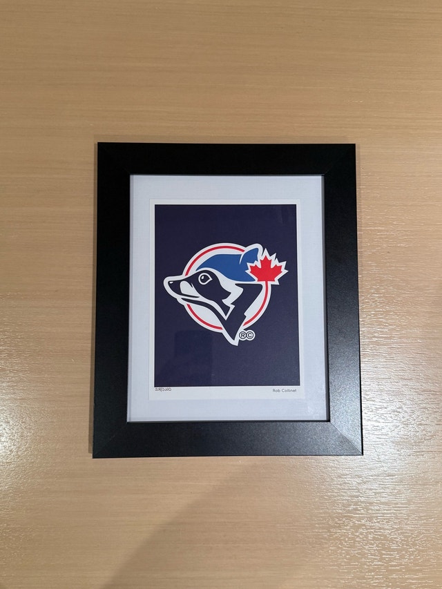 Rob Collinet Toronto Blue Jays Limited Edition Print