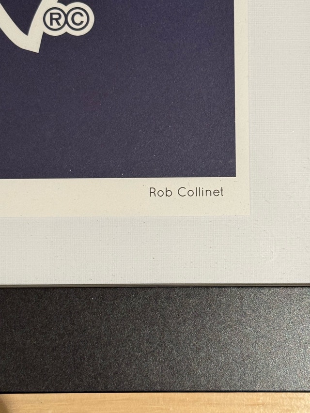 Rob Collinet Toronto Blue Jays Limited Edition Print - photo 4
