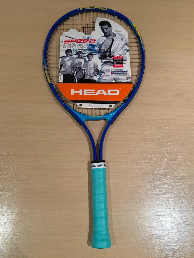 HEAD Speed Junior 25 Tennis Racquet