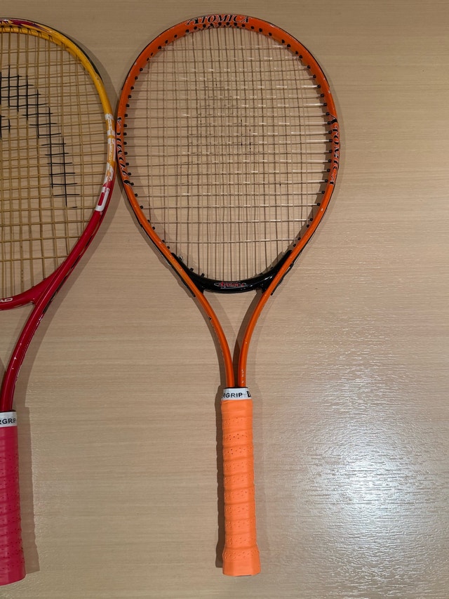 Head and Atomica Tennis Rackets - photo 2