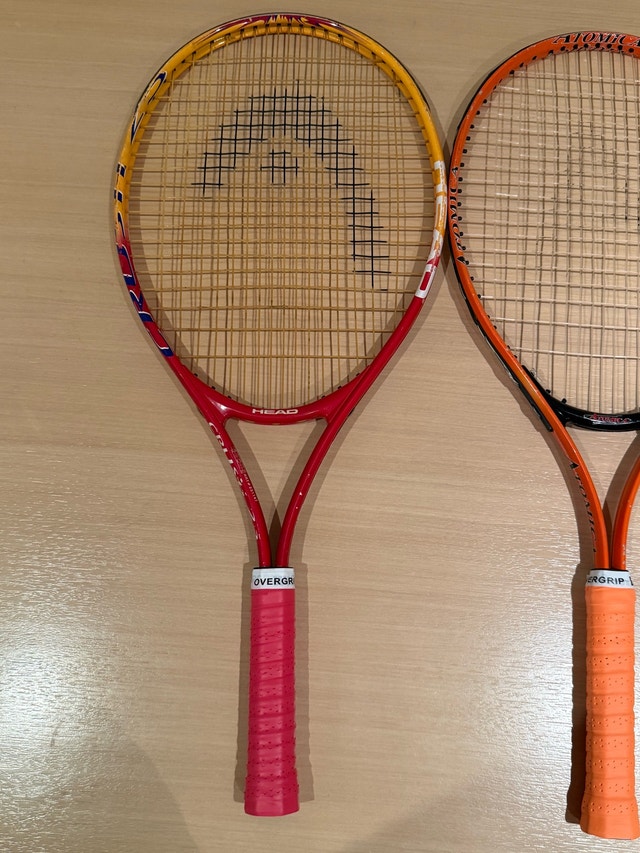 Head and Atomica Tennis Rackets - photo 3