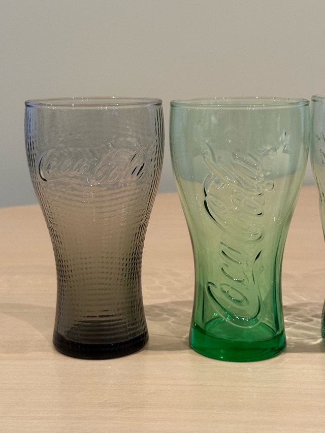 Coca-Cola Glass Collection - photo 2