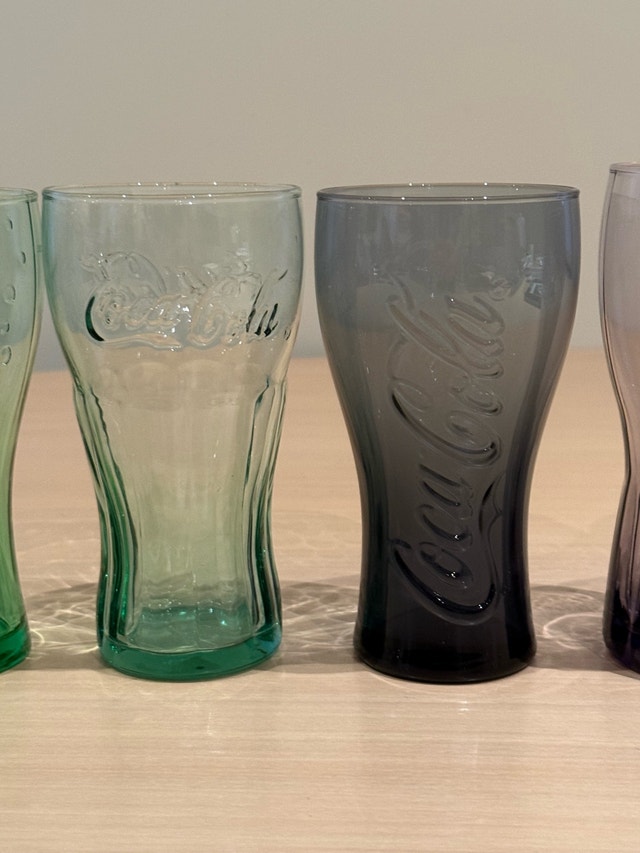 Coca-Cola Glass Collection - photo 3