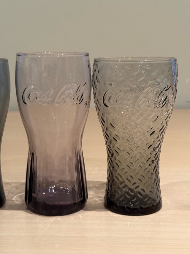 Coca-Cola Glass Collection - photo 4