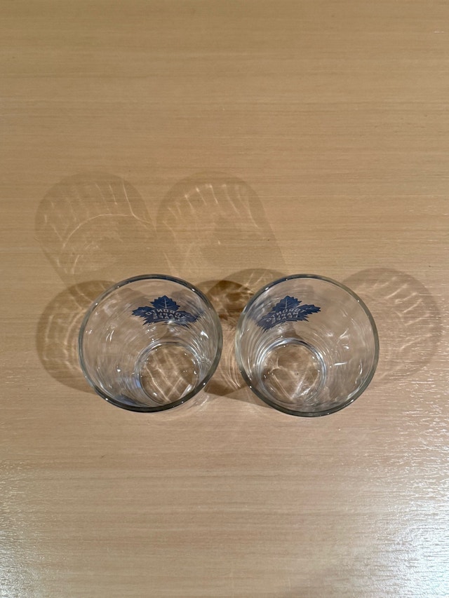 Toronto Maple Leafs Pint Glasses - photo 5