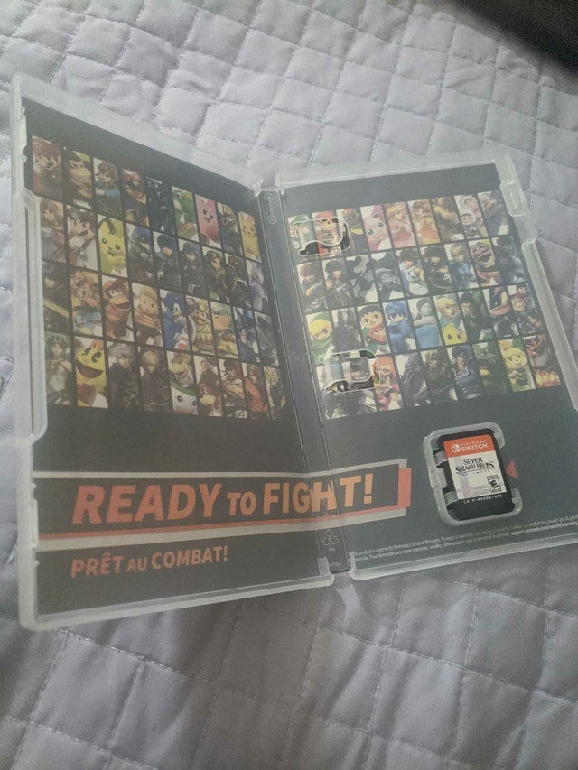 Nintendo Super Smash Bros. Ultimate - photo 2