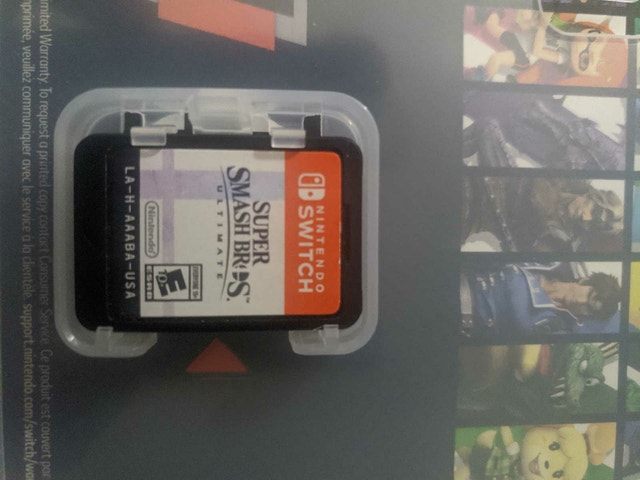 Nintendo Super Smash Bros. Ultimate - photo 4
