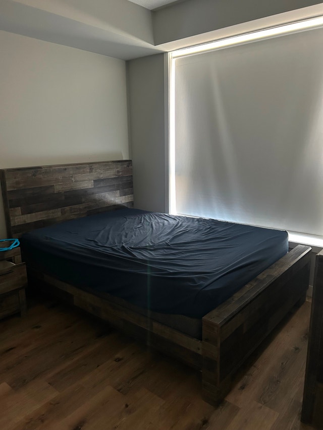 Queen Size Bed - Good Condition