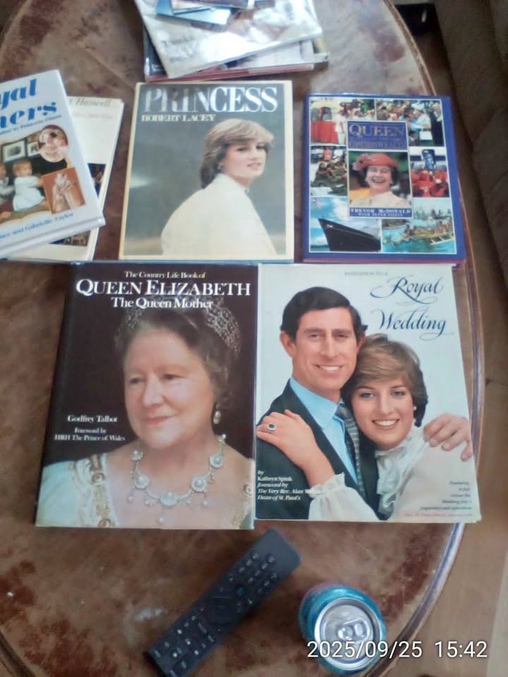 History of The Royals