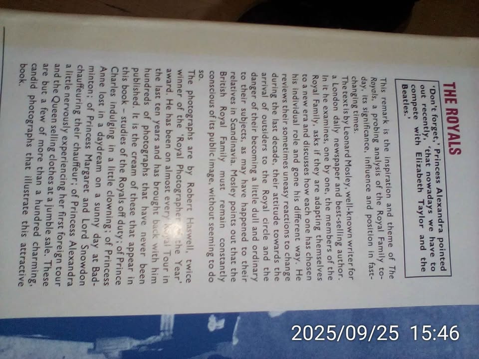 History of The Royals - photo 5