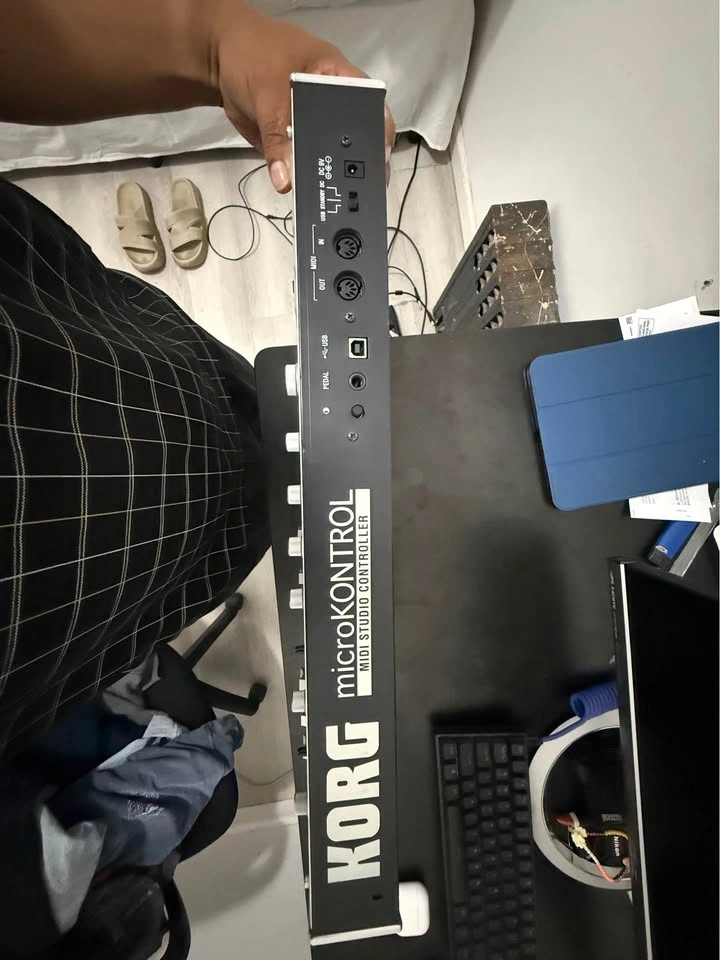Korg microKontrol - photo 3