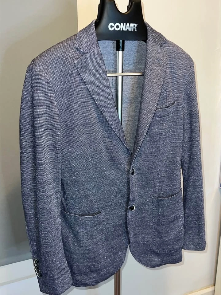 Boggi Milano Italian Blazer - Slim Fit Size S/M - photo 2