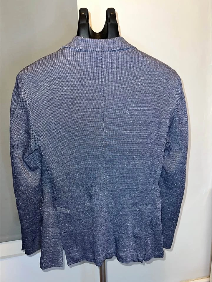 Boggi Milano Italian Blazer - Slim Fit Size S/M - photo 3