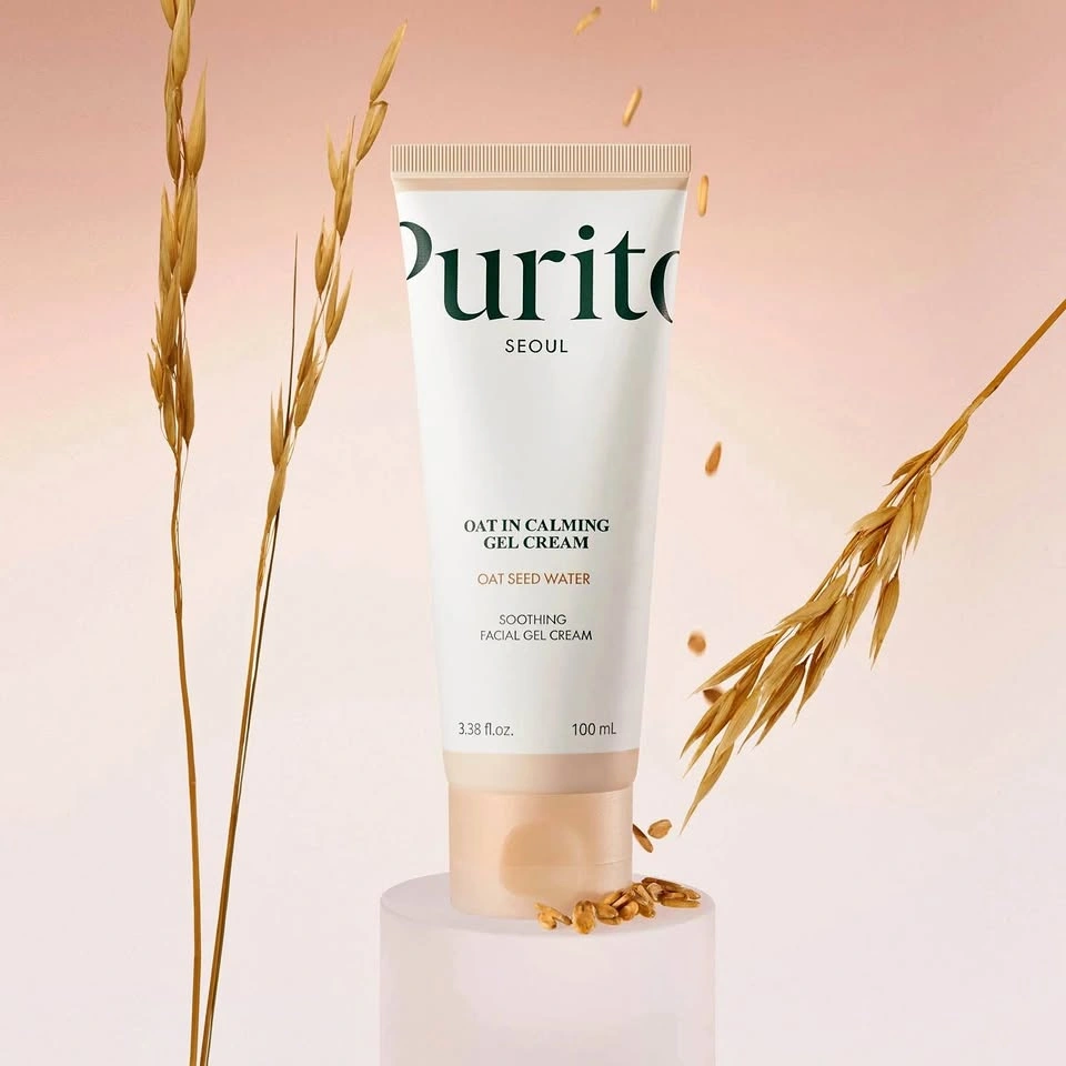 Purito Oat-in Calming Gel Cream