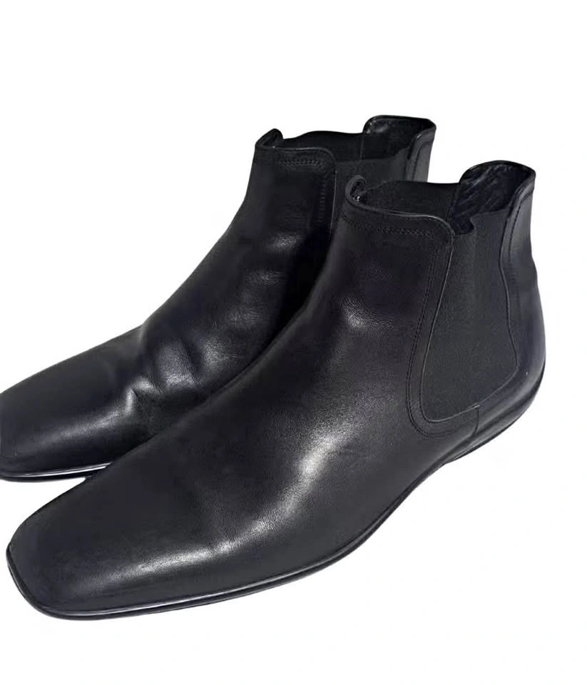 Salvatore Ferragamo Chelsea Boots | Size USA 12 2E