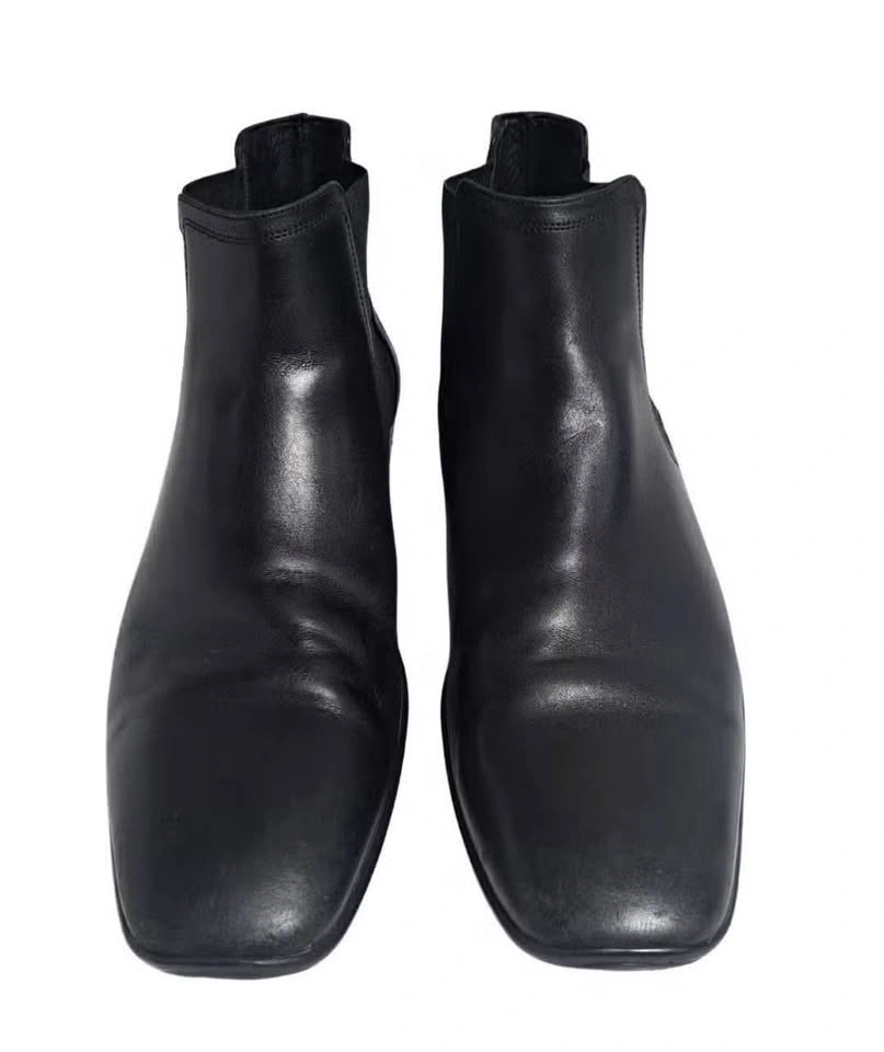 Salvatore Ferragamo Chelsea Boots | Size USA 12 2E - photo 2