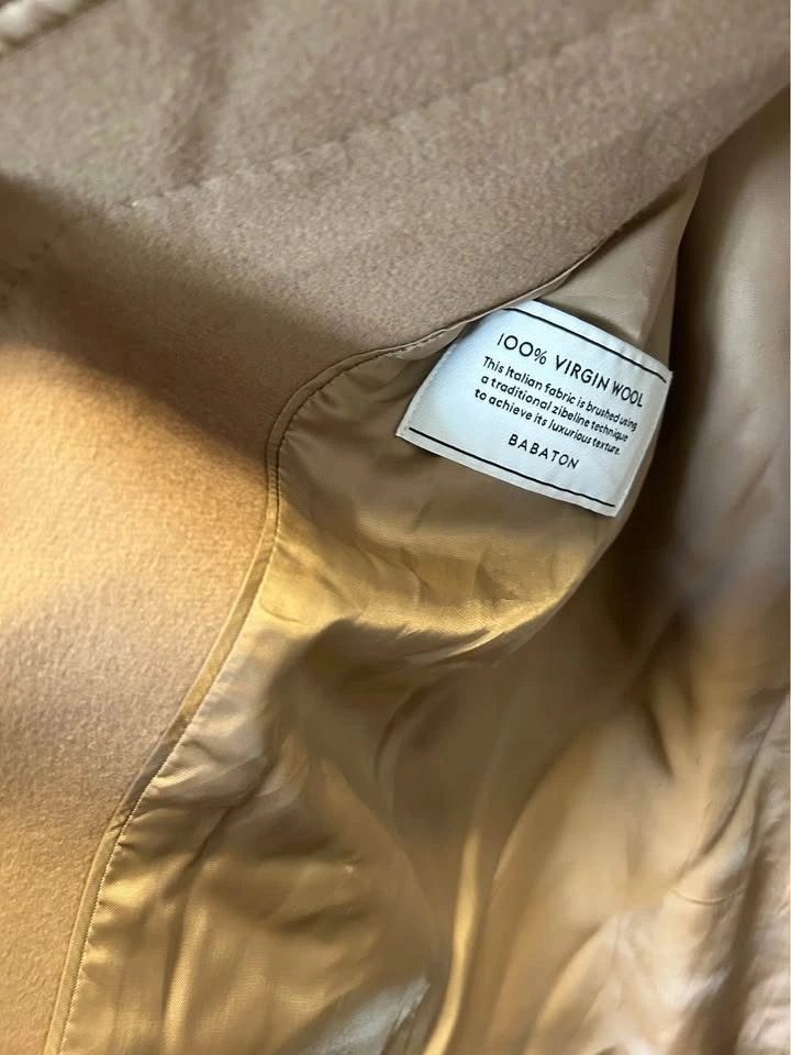 BABATON Wool Jacket, Size XXS - photo 3