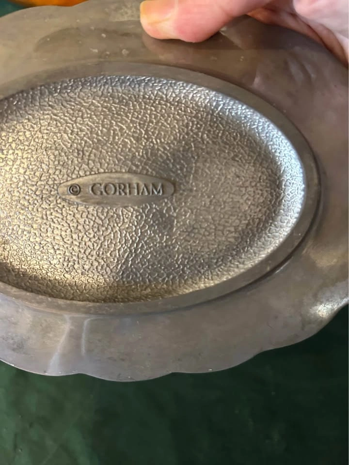 VINTAGE Gorham Pewter - photo 2