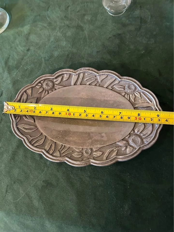 VINTAGE Gorham Pewter - photo 3