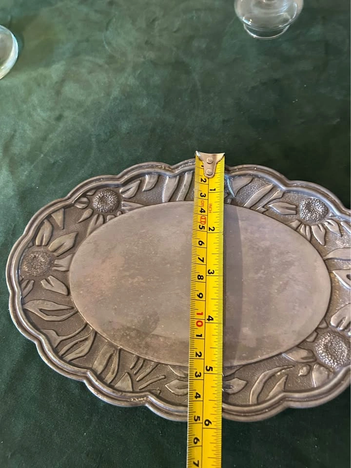 VINTAGE Gorham Pewter - photo 4