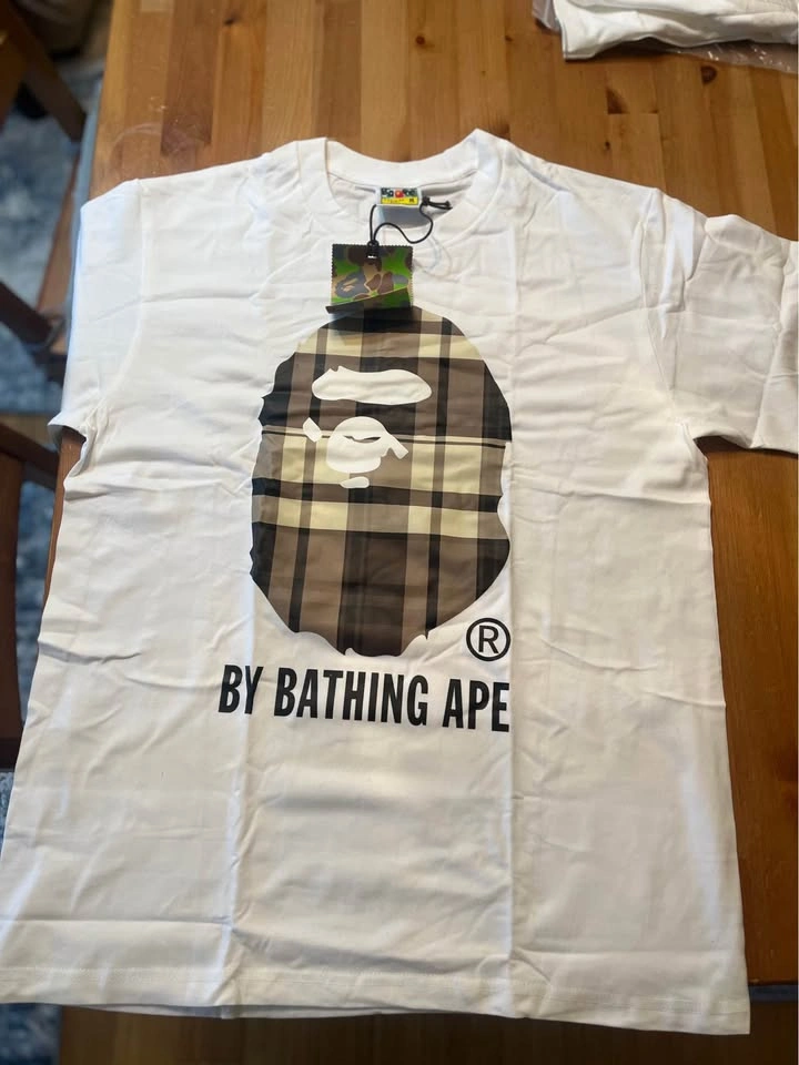 Brand new Bape shirts - photo 2