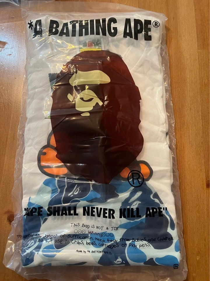 Brand new Bape shirts - photo 5