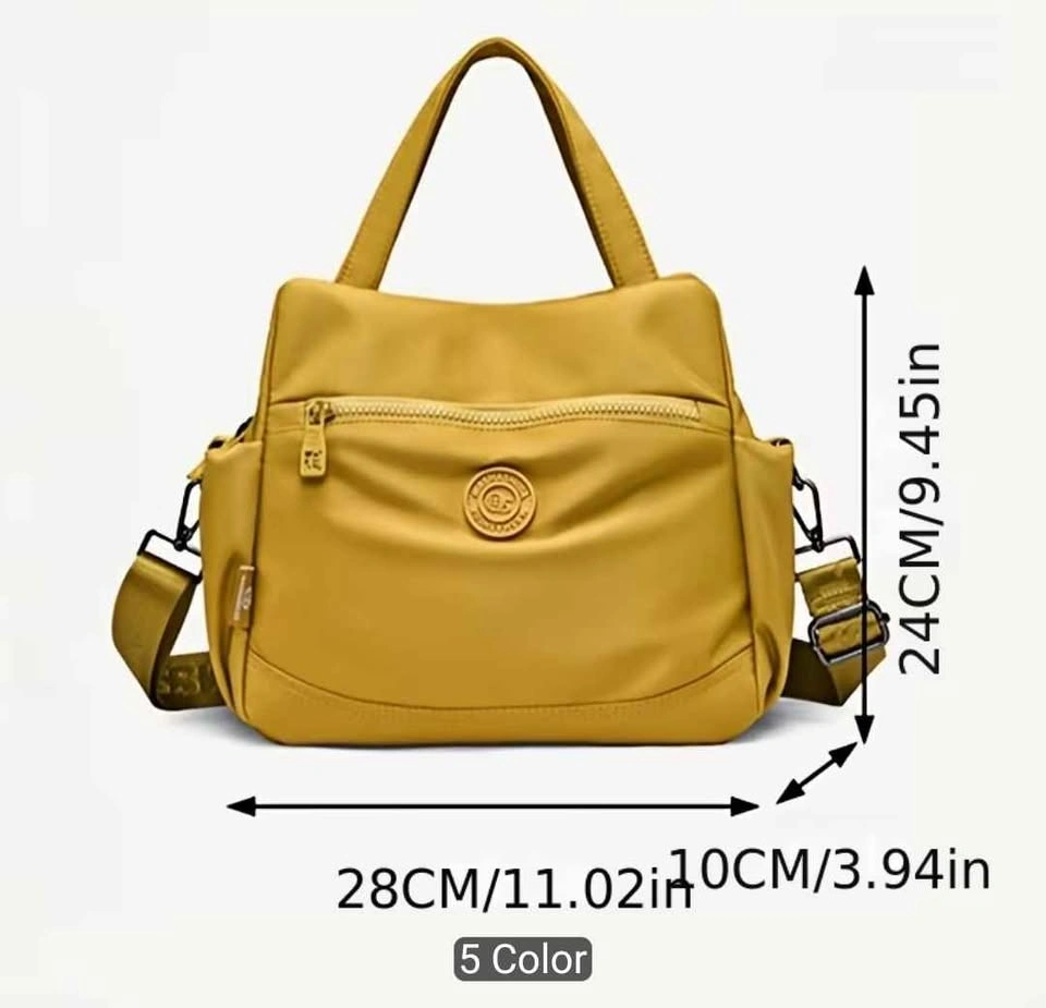 Brand new premium large capacity multi compartment handbag - photo 3