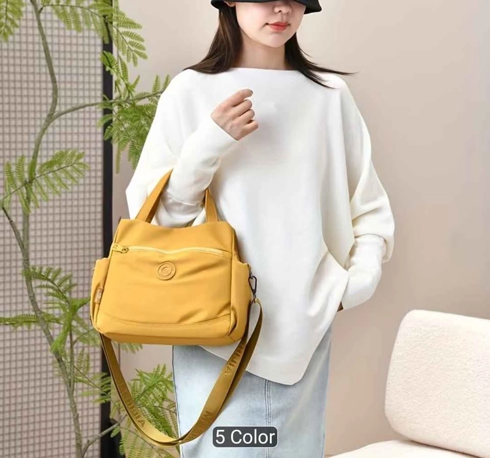 Brand new premium large capacity multi compartment handbag - photo 5