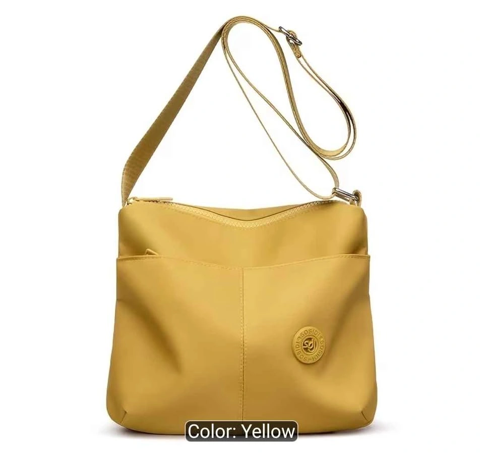 Brand new premium nylon light weight crossbody bag - photo 2