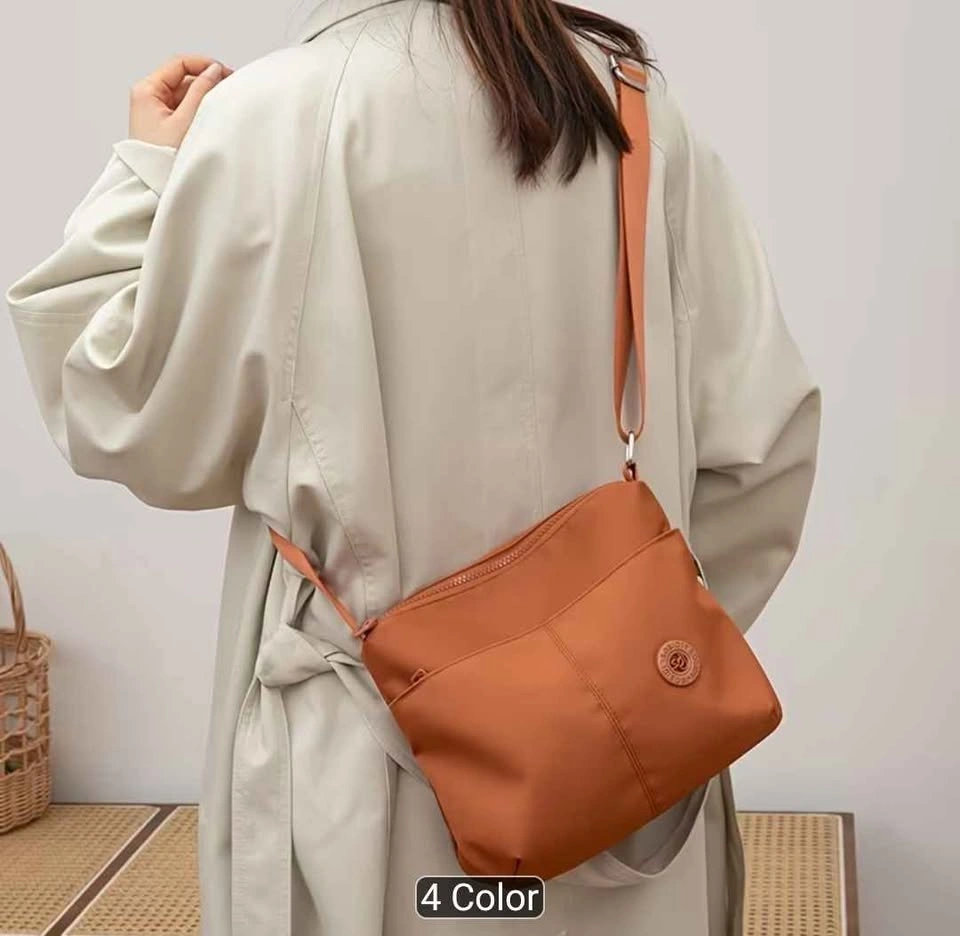 Brand new premium nylon material crossbody bag - photo 2