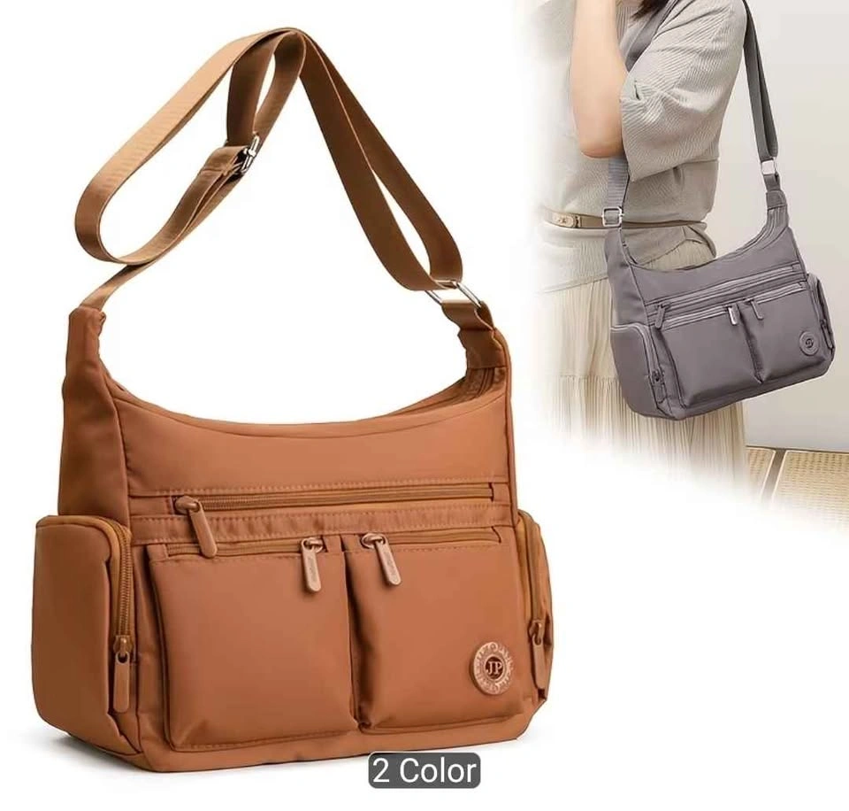 Brand new premium nylon large capacity multi-compartment bag - photo 2