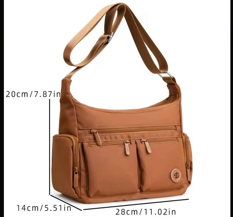 Brand new premium nylon large capacity multi-compartment bag - photo 3