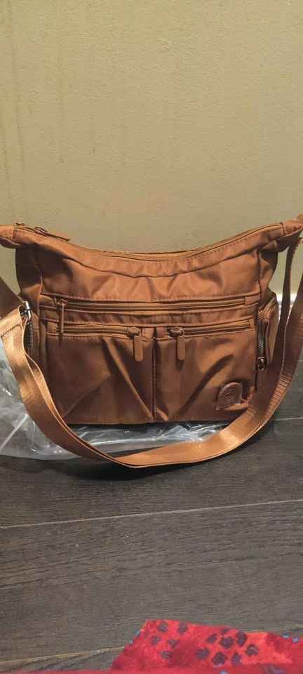 Brand new premium nylon large capacity multi-compartment bag - photo 5