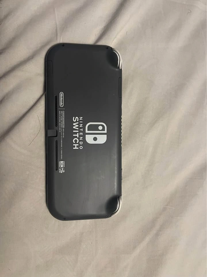 Nintendo switch lite - photo 2