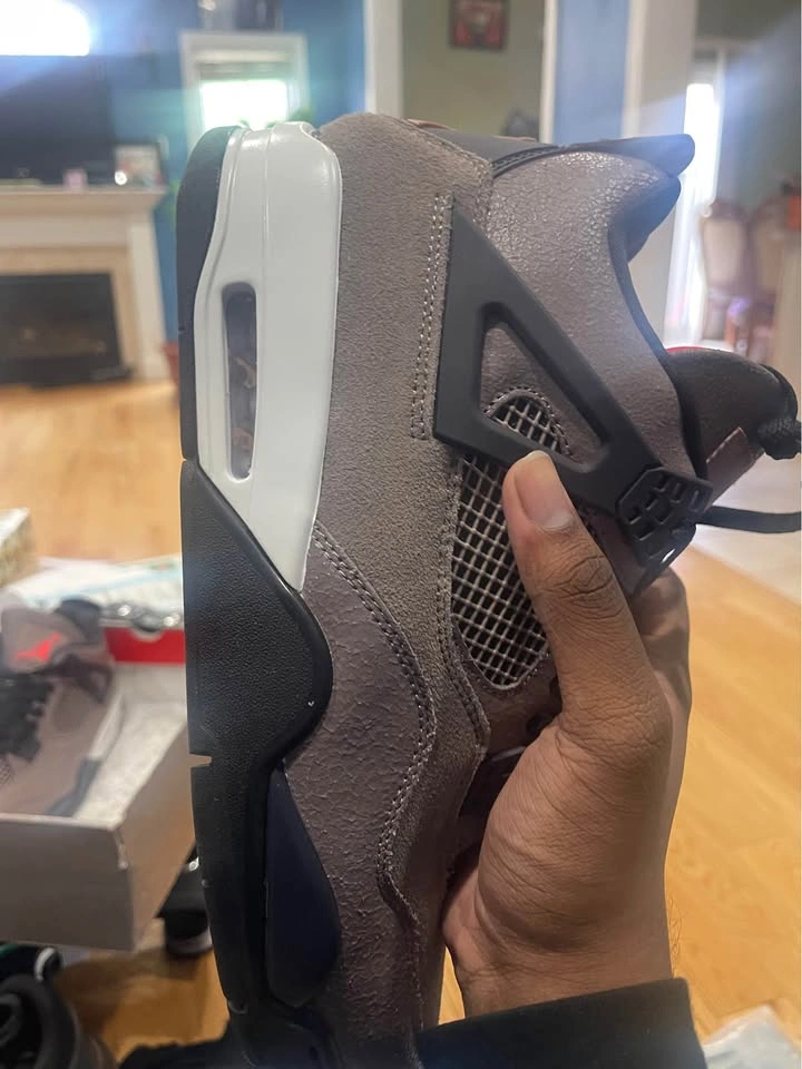 Jordan 4 mocha size 13 - photo 2
