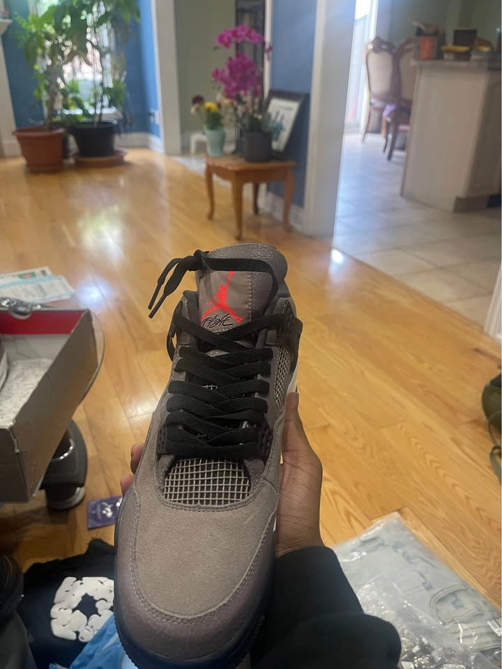 Jordan 4 mocha size 13 - photo 4