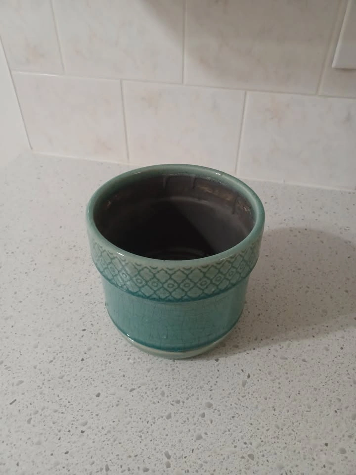 Ceramic Plant Pot - photo 3