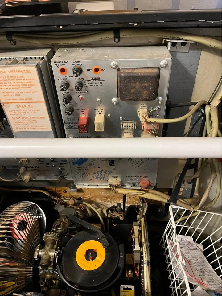 1972 Rock-Ola 448 Jukebox - photo 5
