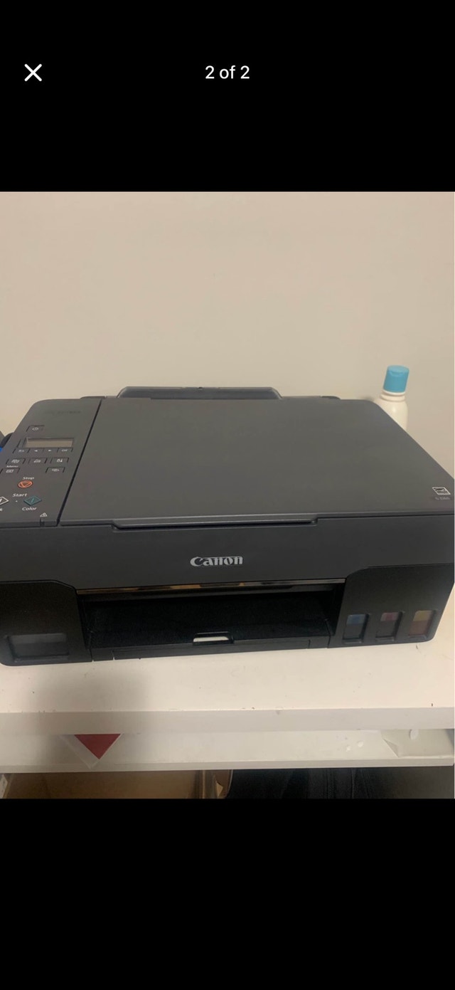Canon PIXMA G3260 Wireless Printer