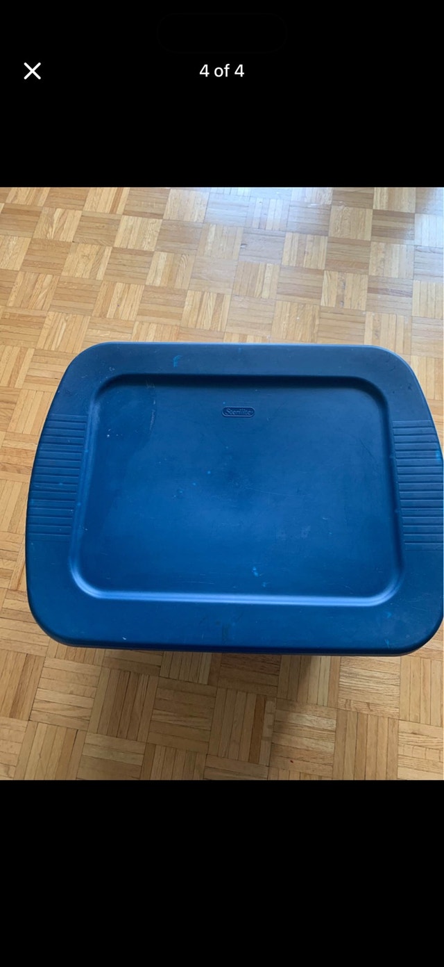 Storage bin - photo 2