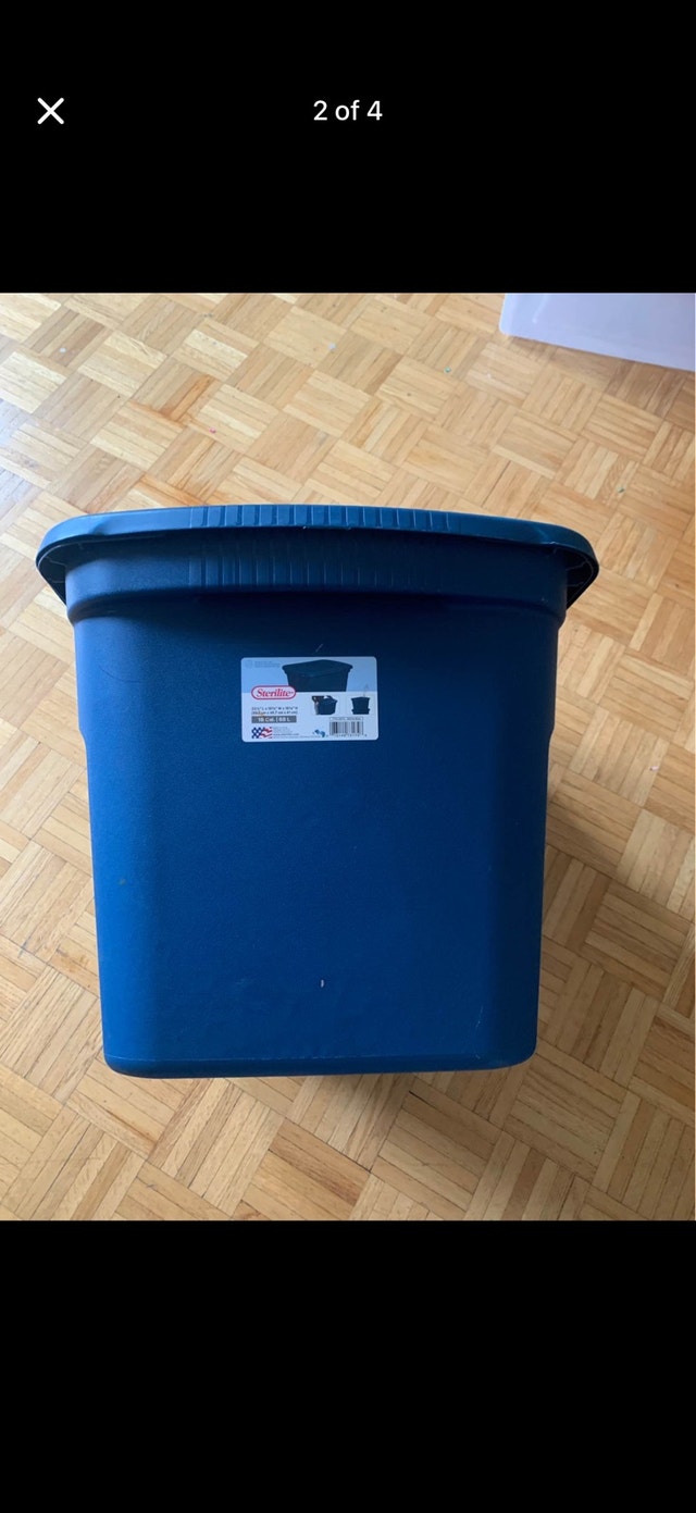 Storage bin - photo 4
