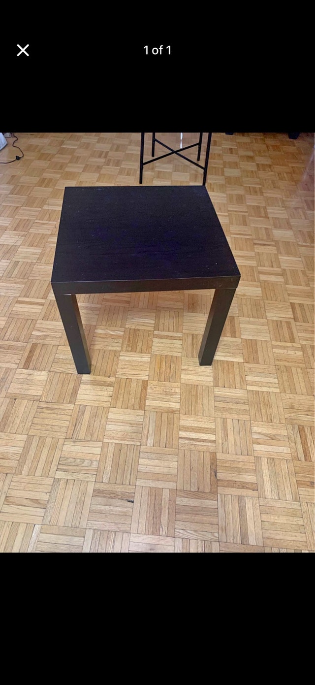 IKEA Lack Side Table