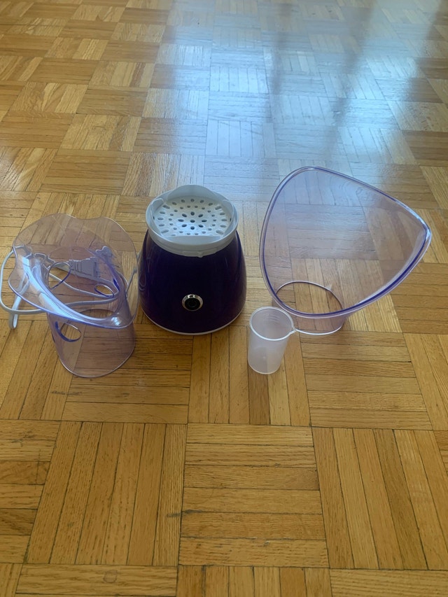 Facial Steamer