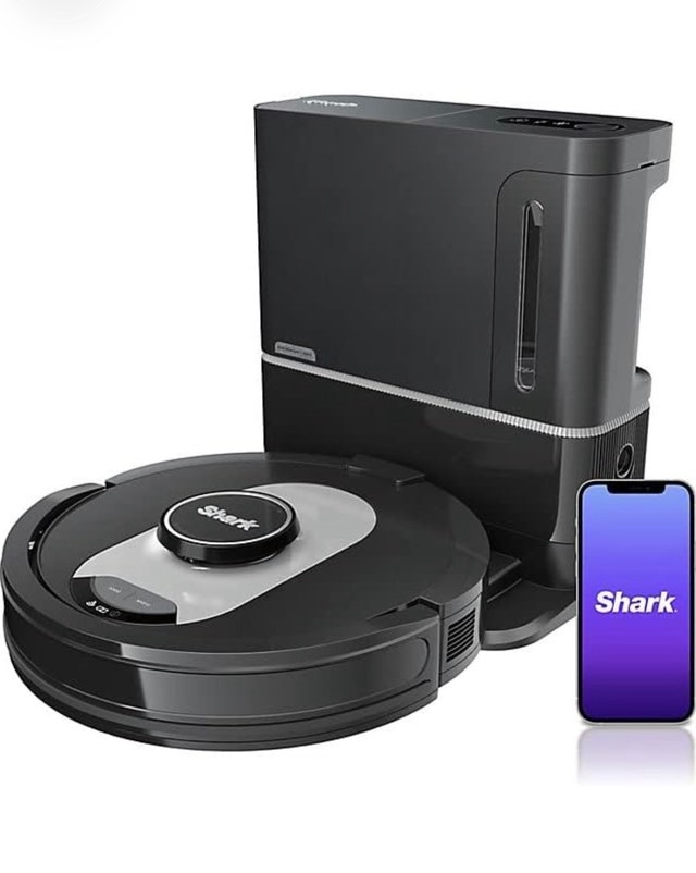 Shark AI Robot  XL Self-Empty 2-in-1 Vacuum and Mop