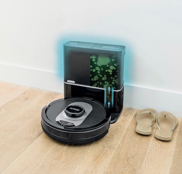 Shark AI Robot  XL Self-Empty 2-in-1 Vacuum and Mop - photo 2